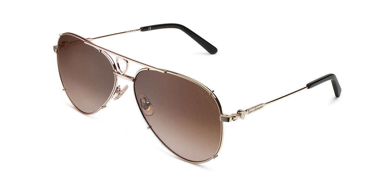 Tonino Lamborghini ™  Bold Design Aviator  - Zeiss lenses - TL768-04 - Unisex