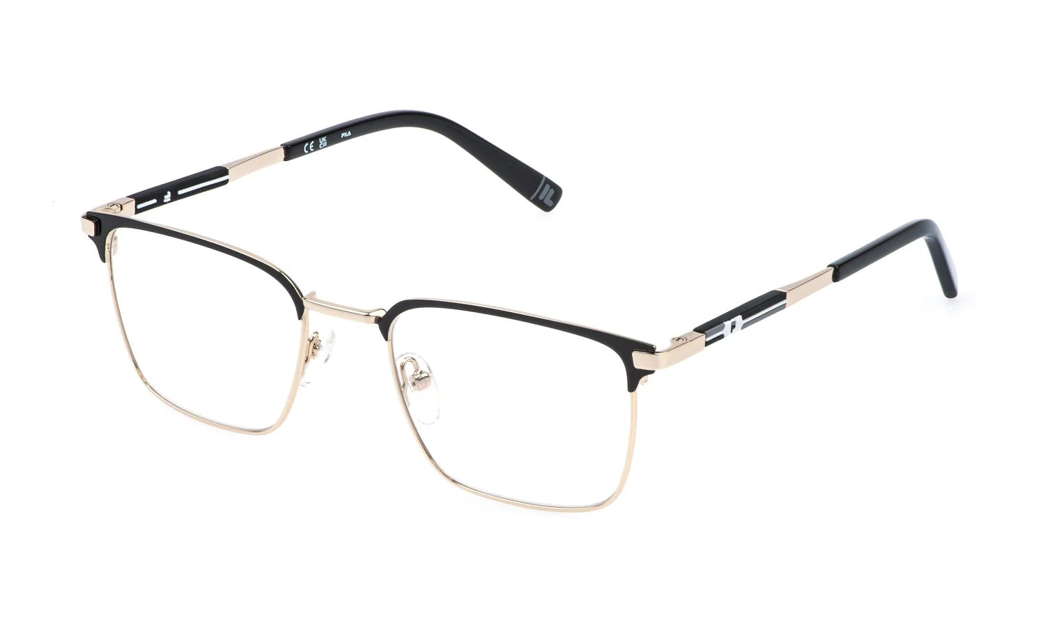 Fila™ Spin Around VFIA15-0301 54 - Shiny Rose Gold /Black