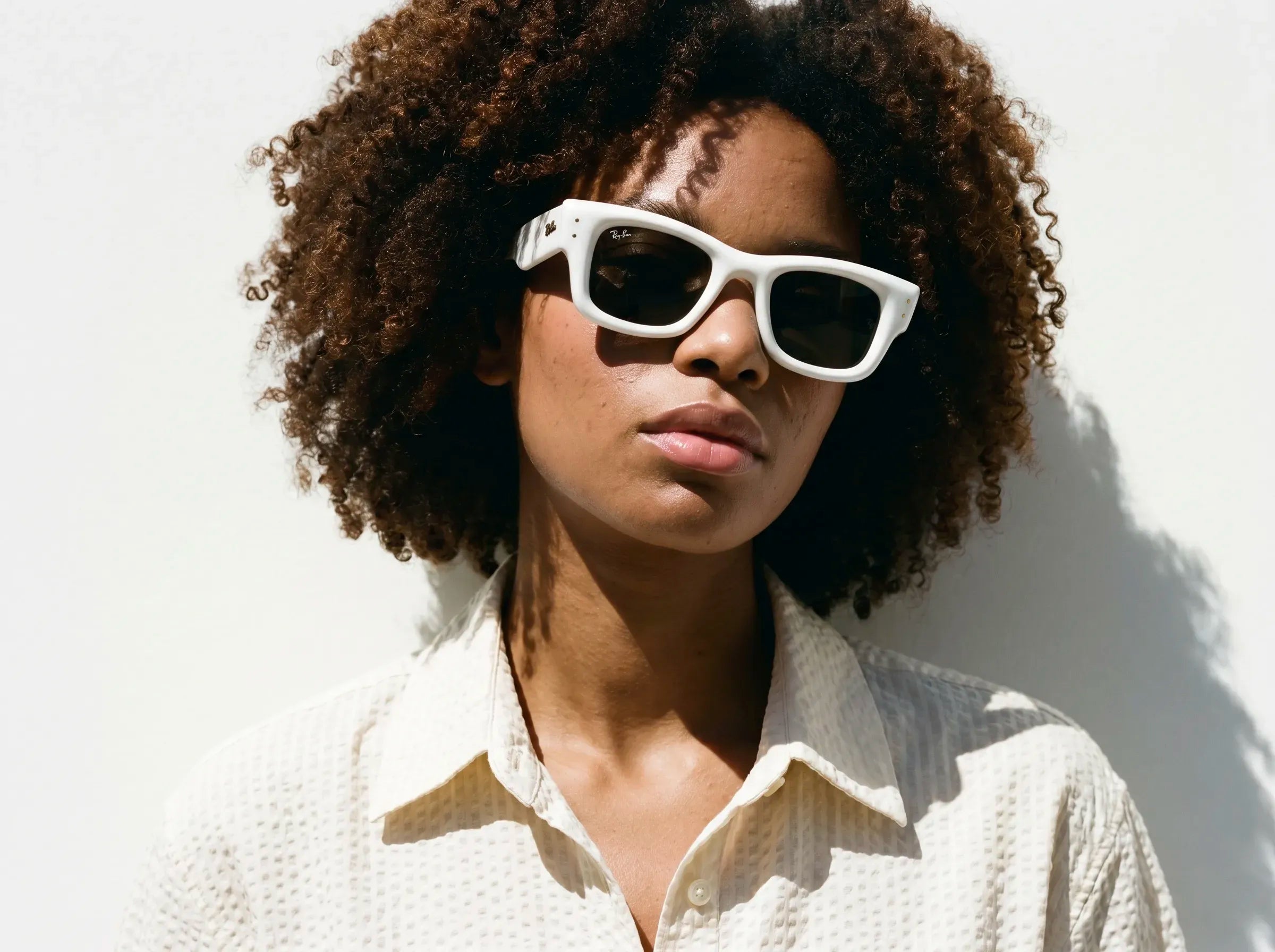 Ray-Ban™ RB4940 67187 47 Wayfarer Puffer