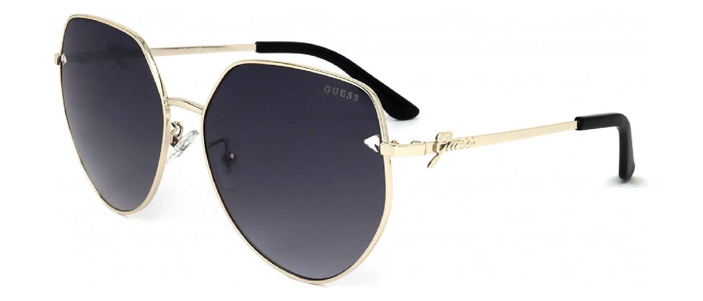 Guess™ GU7756-D 32B - Cat-Eye - Gradient Smoke