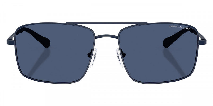 Armani Exchange™ AX2054S 609980 57 - Matte Blue