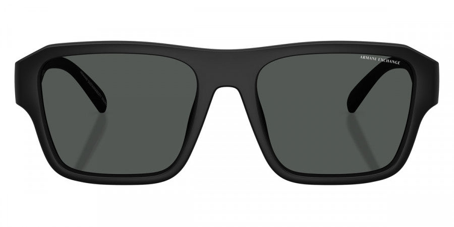 Armani Exchange™ AX4154SU 807887 56 - Matte Black
