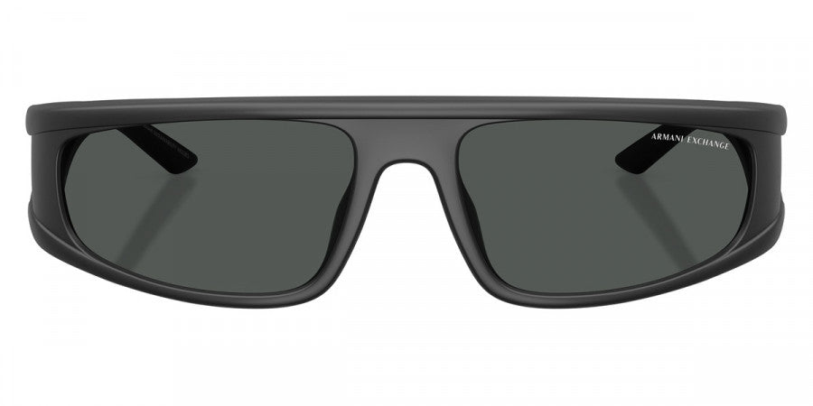 Armani Exchange™ AX4159SU 838487 59 - Matte Dark Gray - Unisex