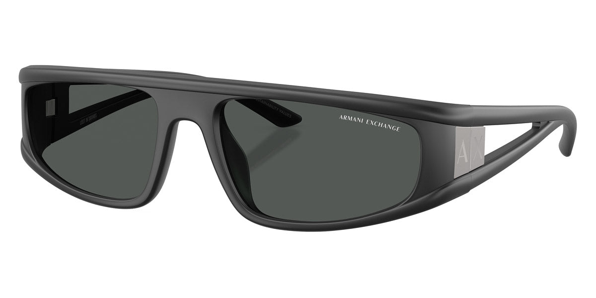 Armani Exchange™ AX4159SU 838487 59 - Matte Dark Gray - Unisex