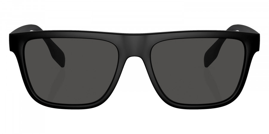 Burberry™ BE4402U 346487 56 - Matte Black