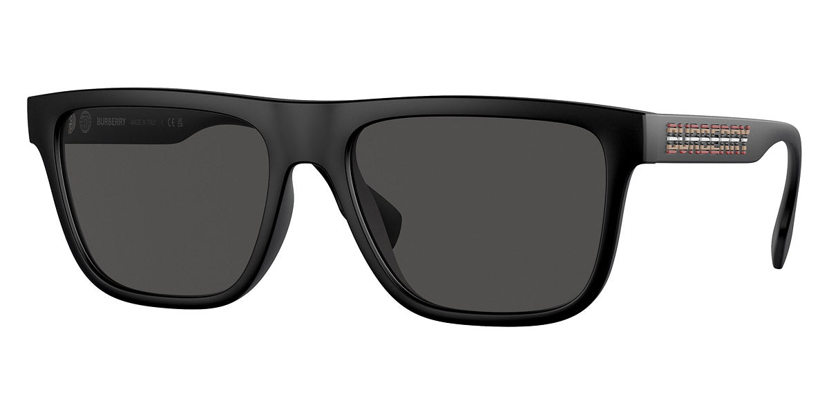 Burberry™ BE4402U 346487 56 - Matte Black