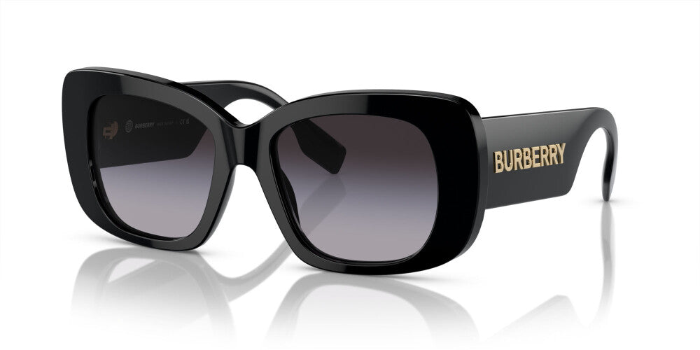 Burberry™ BE4410 30018G 52 - Black