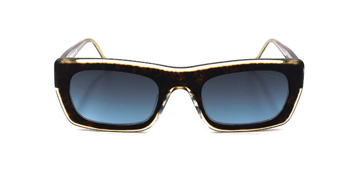 Borbonese™ Apollo COL 16 Rectangular Sunglasses - Unisex