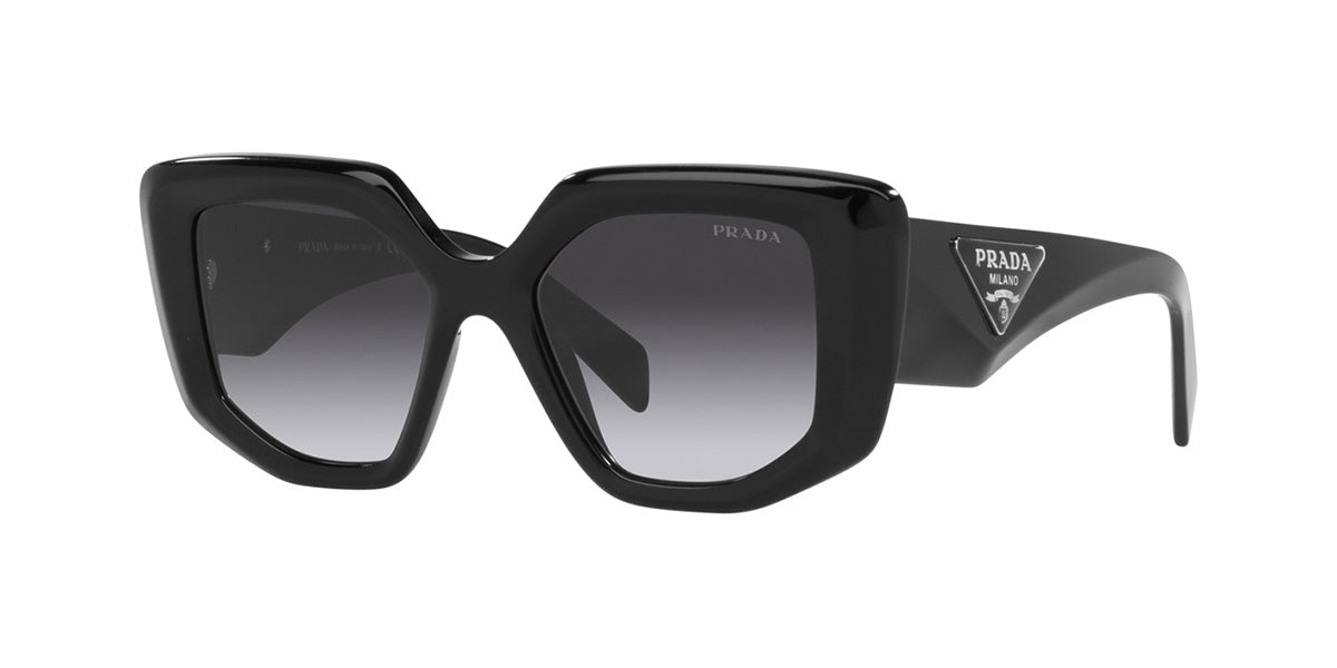 Prada PR 14ZS 1AB09S 50 - Black