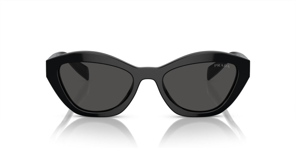 Prada™ PR A02S 16K08Z 52 - Black - Butterfly