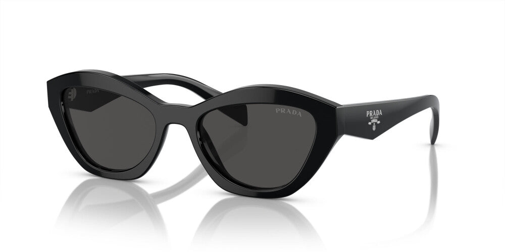 Prada™ PR A02S 16K08Z 52 - Black - Butterfly