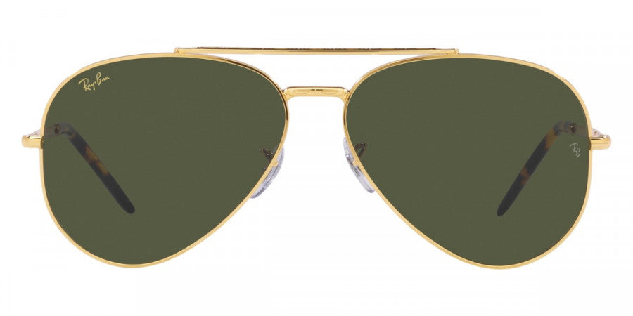 Ray-Ban™ New Aviator RB3625 919631 58 - Legend Gold - Unisex