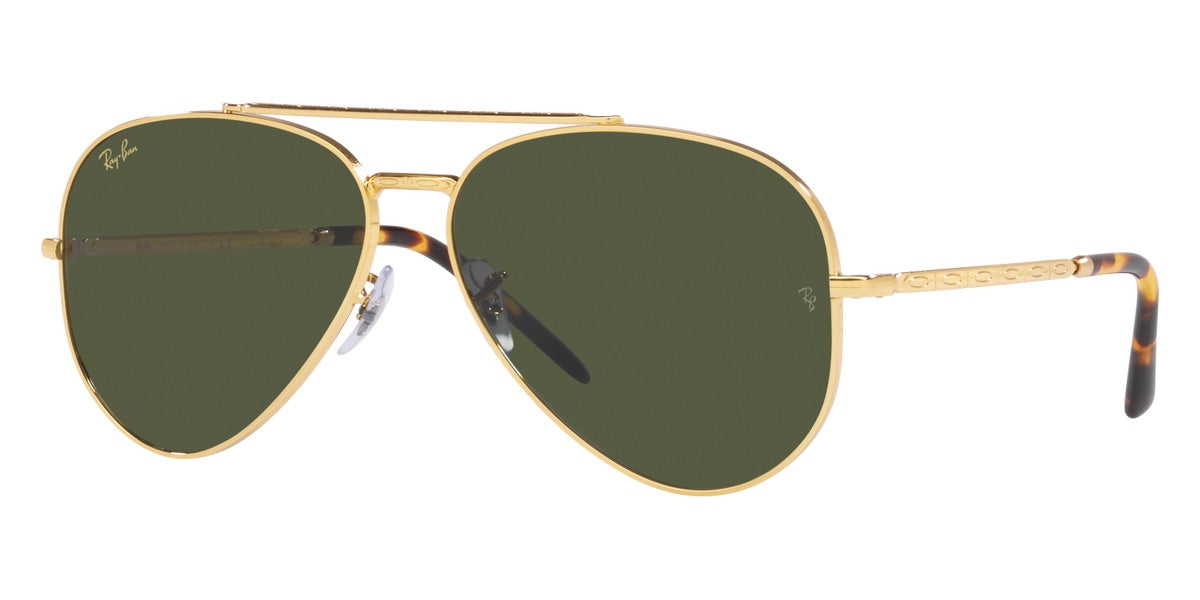 Ray-Ban™ New Aviator RB3625 919631 58 - Legend Gold Unisex