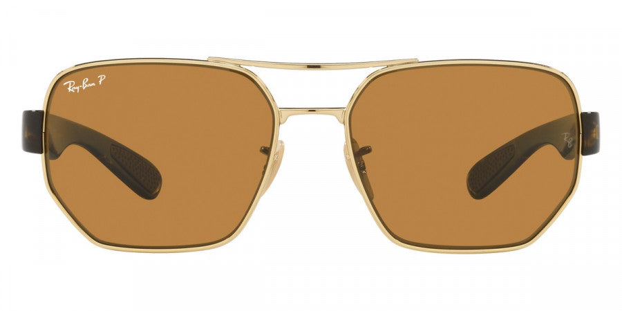 Ray-Ban™ RB3672 00183 60 - Arista - Unisex - Polarized