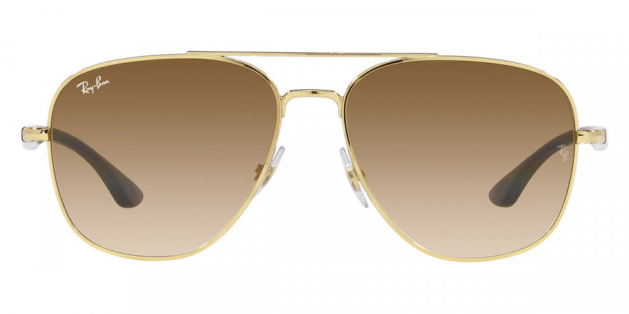 Ray-Ban™ RB3683 001/51 59 - Gold - Unisex