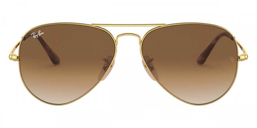 Ray-Ban™ Aviator Metal Ii RB3689 914751 58 - Arista - Unisex