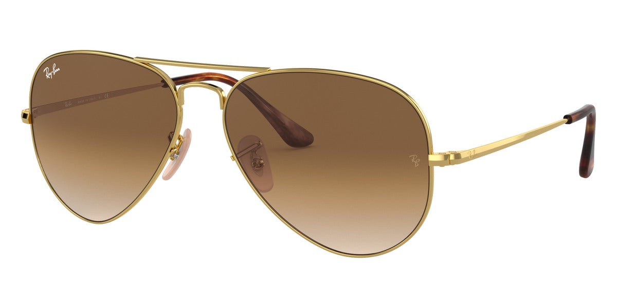 Ray-Ban™ Aviator Metal Ii RB3689 914751 58 - Arista - Unisex