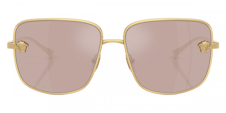 Versace™ Medusa VE2282 1002/5 59 - Gold - Mirrored