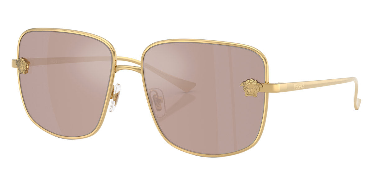 Versace™ Medusa VE2282 1002/5 59 - Gold - Mirrored