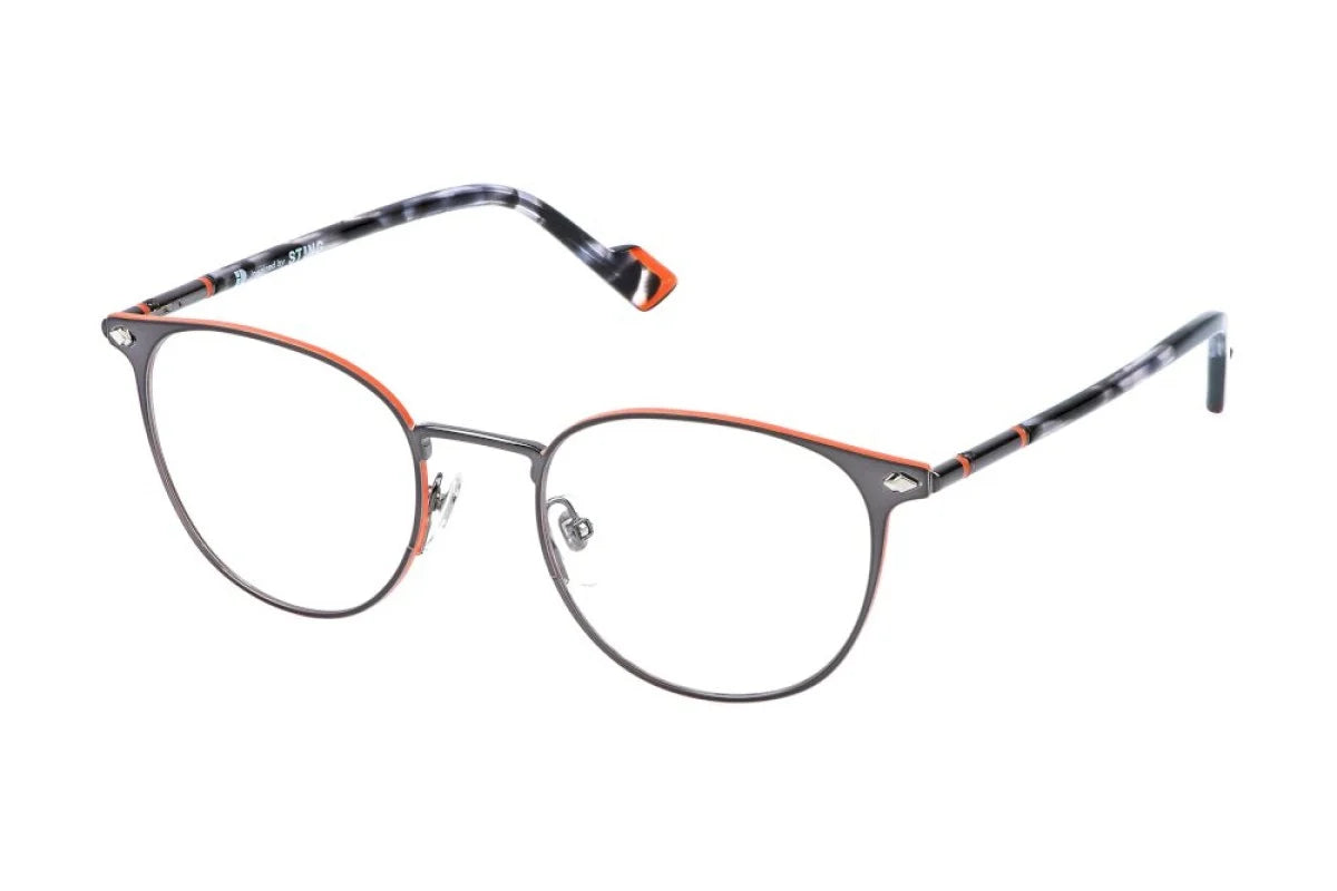 St!ng™ VST556-593Y 52 - Shiny Bakelite Grey/Orange