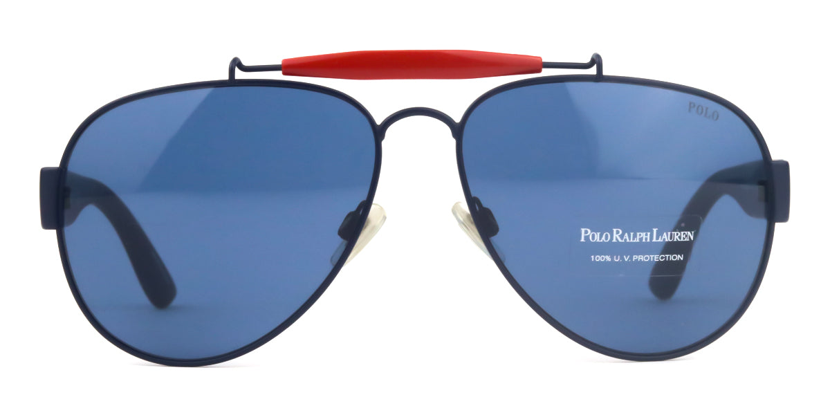 Polo™ PH3129 930380 60 Matte Navy Blue