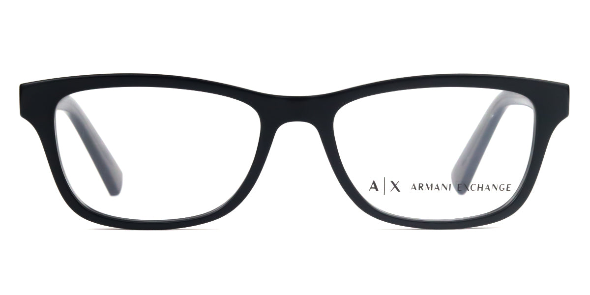 Armani Exchange™ AX3030 8186 Black Unisex